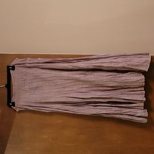 Long skirt - boho style